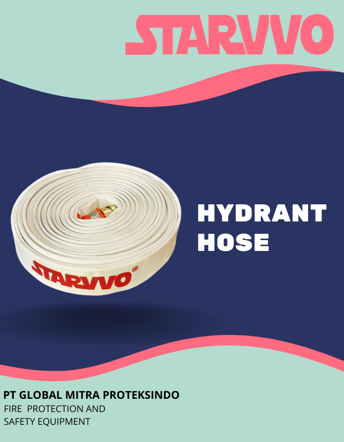 Hydrant Hose by STARVVO