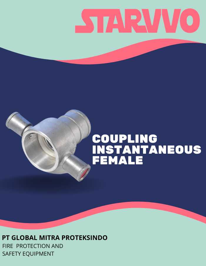 Coupling Instantaneous Female by STARVVO