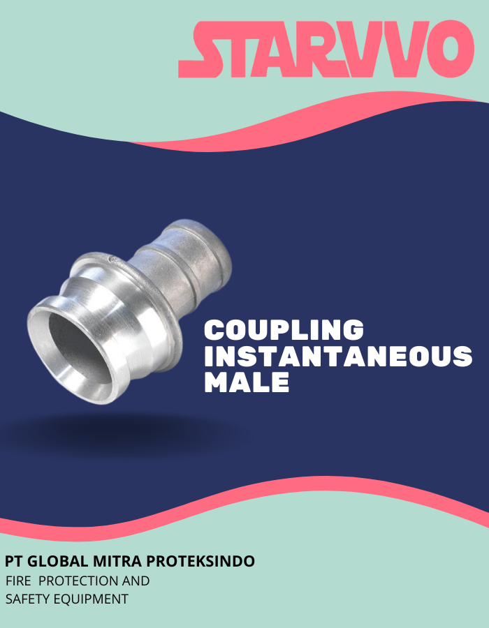 Coupling Instantaneous Male by STARVVO