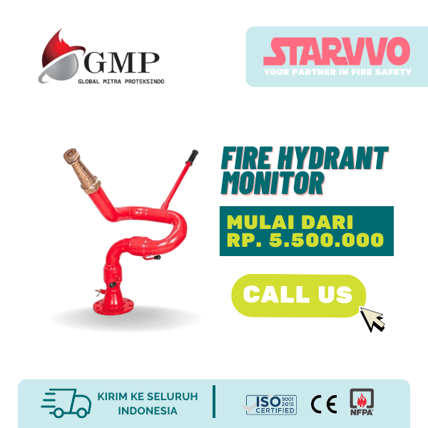 starvvo fire hydrant monitor