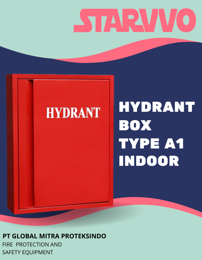 Hydrant Box Type A1 by STARVVO