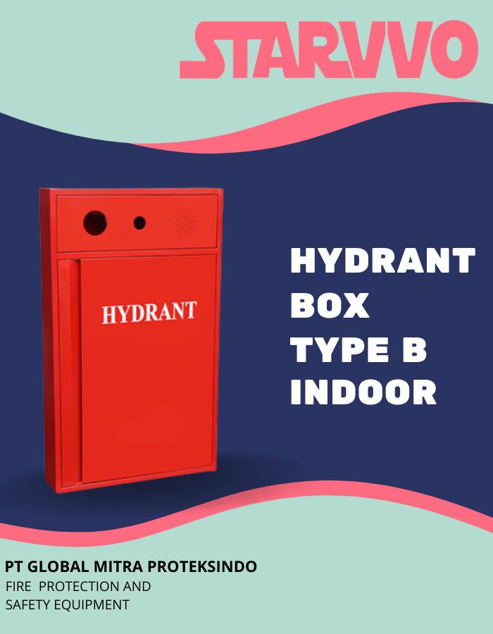 Hydrant Box Type B by STARVVO