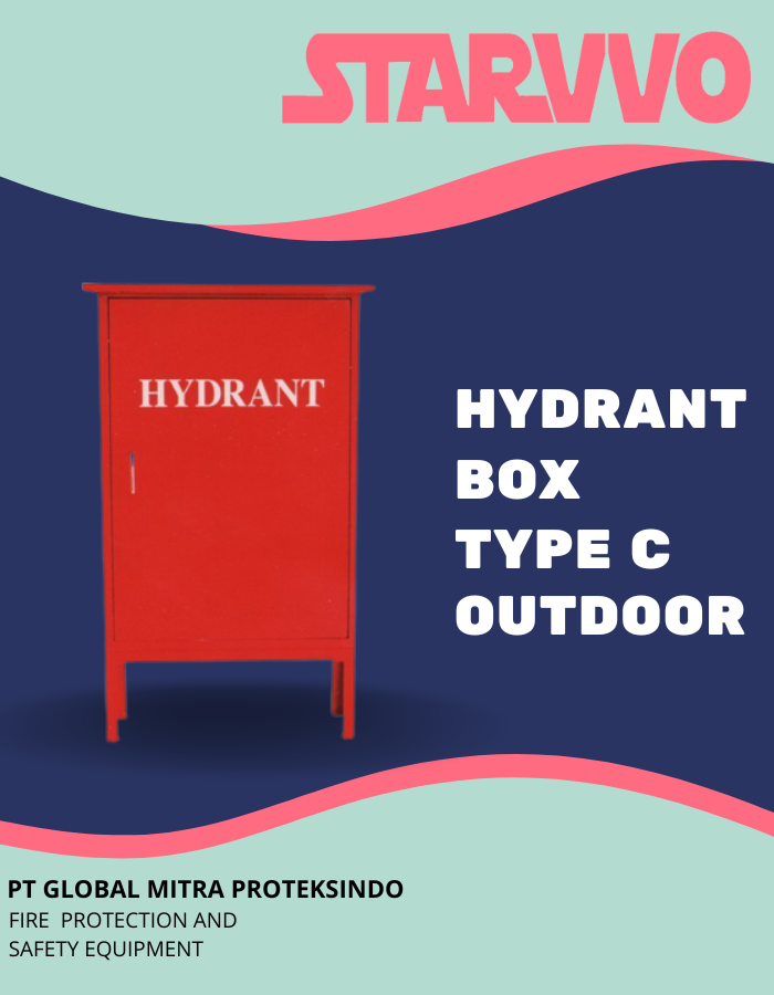 Hydrant Box Type C by STARVVO