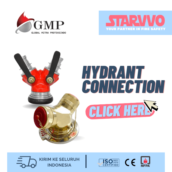 starvvo fire hydrant connection system