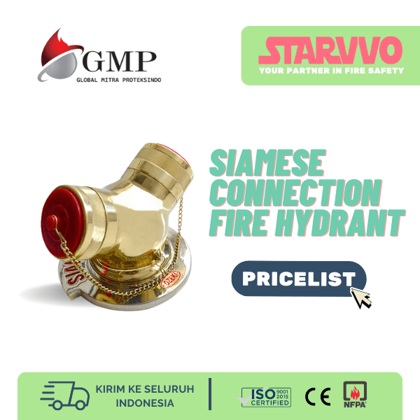 starvvo fire hydrant connection