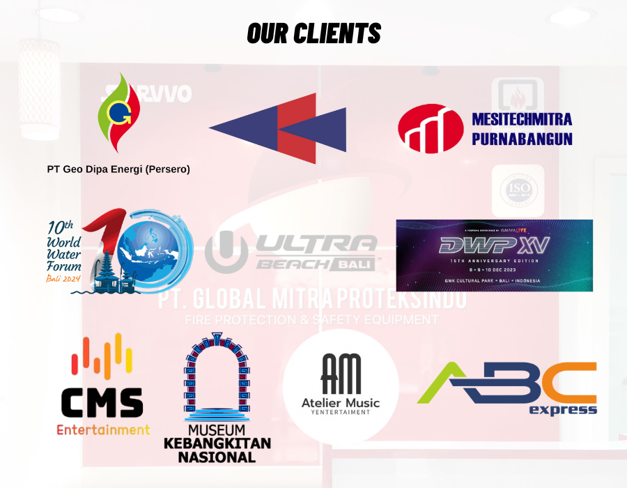 starvvo telah bekerja sama dengan berbagai perusahaan dan brand ternama