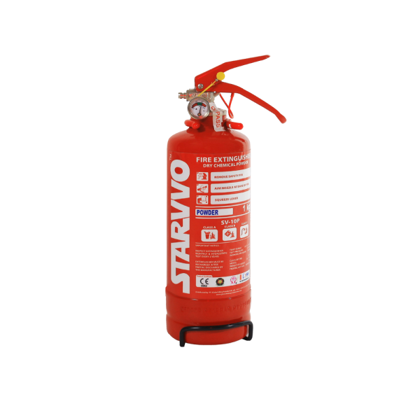 Fire Extinguisher Dry Chemical Powder 1 Kg