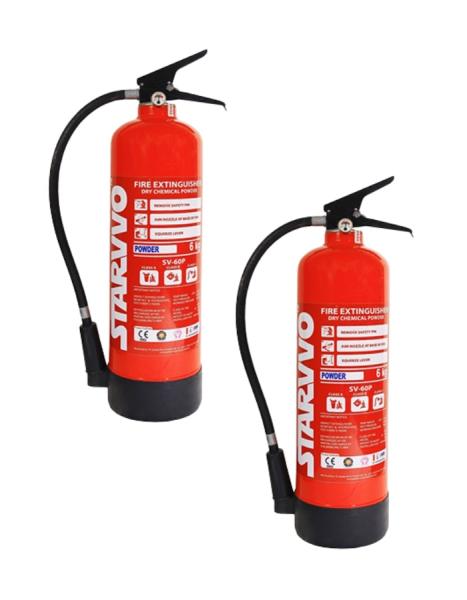 supplier fire extinguisher terpercaya