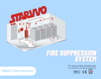 STARVVO Fire Suppression System