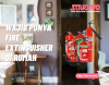Pentingnya Memiliki Fire Extinguisher di Rumah | STARVVO Fire Extinguisher