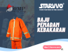 Baju Pemadam Kebakaran Nomex STARVVO