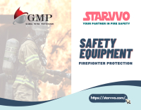 STARVVO Safety Equipment