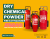 STARVVO Dry Chemical Powder Fire Extinguisher