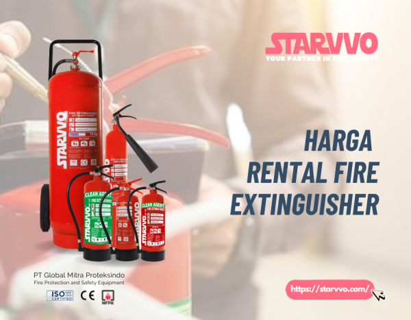 Sewa APAR / Rental Fire Extinguisher di PT. Global Mitra Proteksindo : Solusi Keamanan Kebakaran dengan Garansi dan Ketentuan yang Jelas