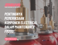 Komponen Electrical dalam Maintenance FM200
