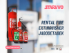 Rental Fire Extinguisher JABODETABEK | Harga 2024