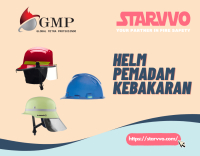 Helm Pemadam Kebakaran STARVVO