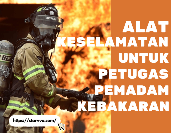 STARVVO Safety Equipment