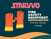 STARVVO Nomex Handgloves