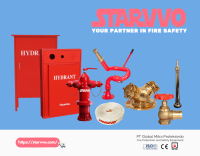 STARVVO Hydrant system and equipment
