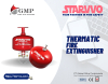 STARVVO Thermatic Fire Extinguisher