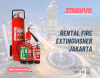 Rental Fire Extinguisher Jakarta | STARVVO Fire Extinguisher