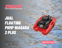 Jual Floating Pump Niagara 2 Plus | Harga dan Spesifikasi