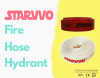 STARVVO Fire Hose Hydrant