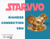 STARVVO Siamese Connection VDH