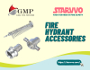 STARVVO Fire Hydrant Accessories