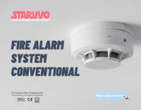 Mengenai Jenis Fire Alarm System Konvensional