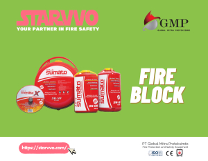 Fire Block Sumato
